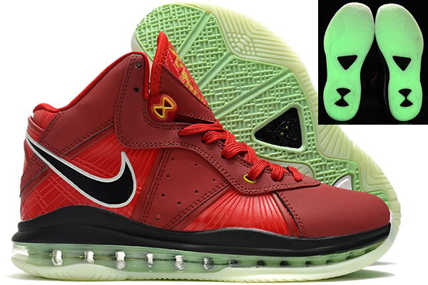 LeBron James 8-005